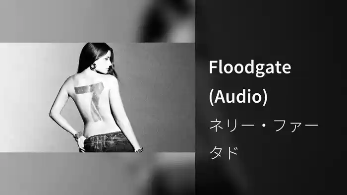 Floodgate (Audio)