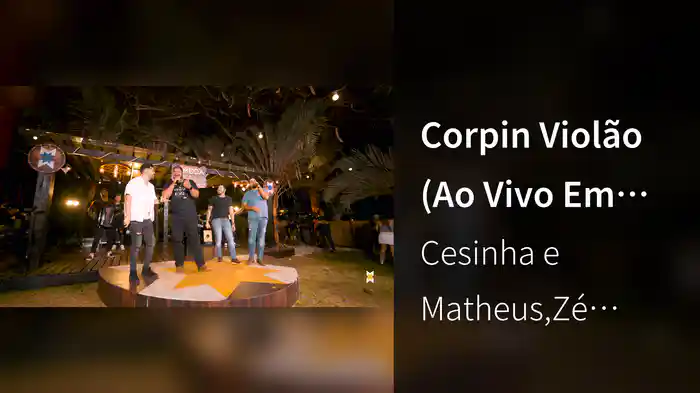 Corpin Violão (Ao Vivo Em Barretos / 2024)
