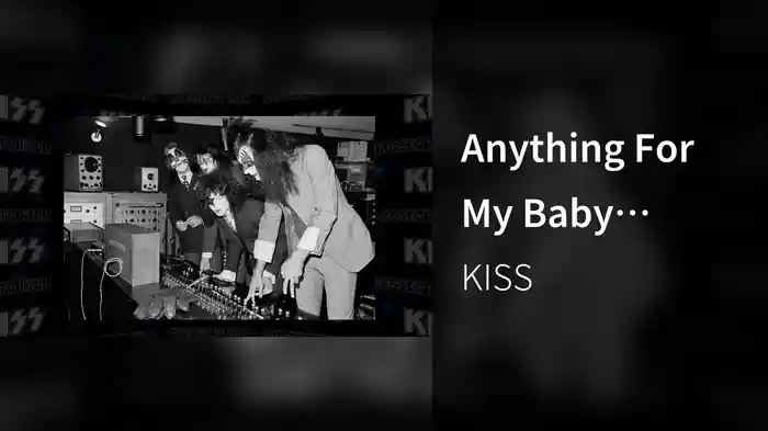Anything For My Baby (Visualizer)