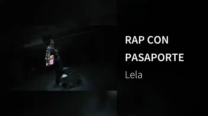 RAP CON PASAPORTE