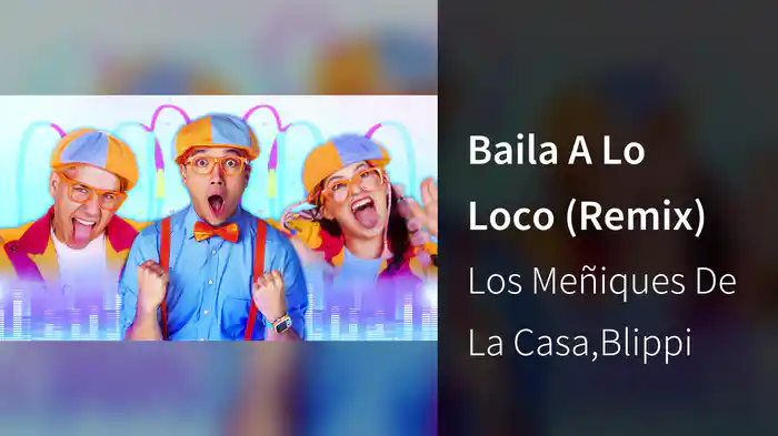 Baila A Lo Loco (Remix)