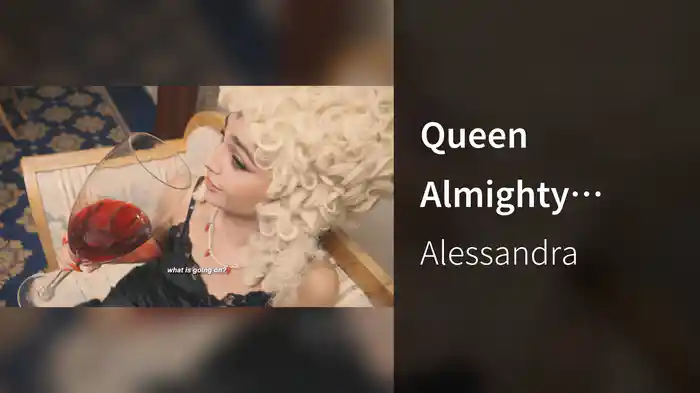 Queen Almighty (Behind The Scenes)