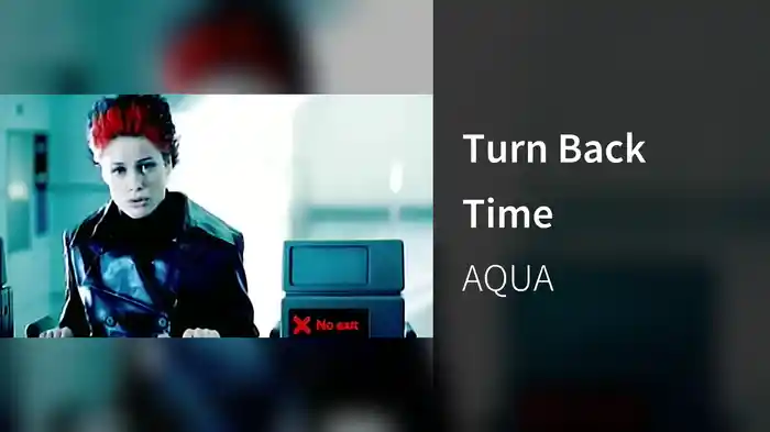 Turn Back Time