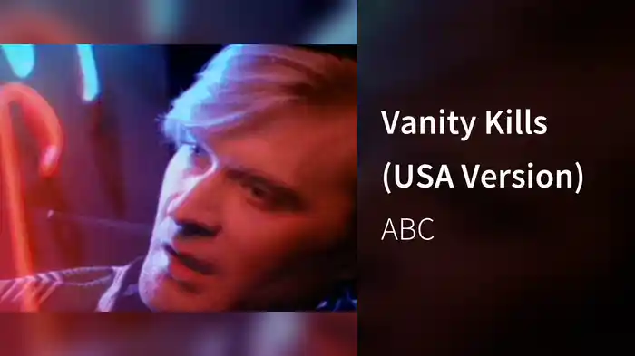 Vanity Kills (USA Version)