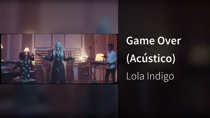 Game Over (Acústico)