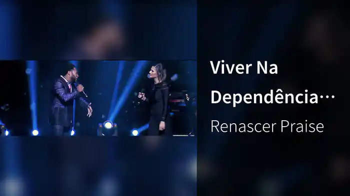 Viver Na Dependência (Ao Vivo)