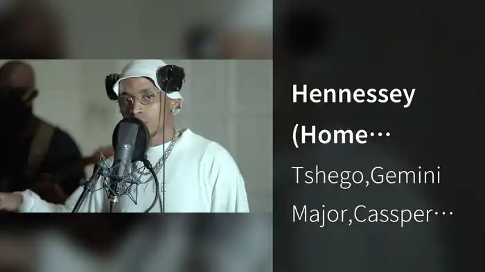 Hennessey (Home Session)