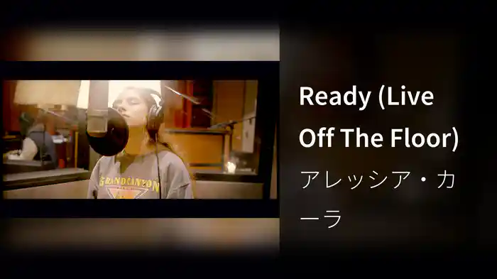 Ready (Live Off The Floor)