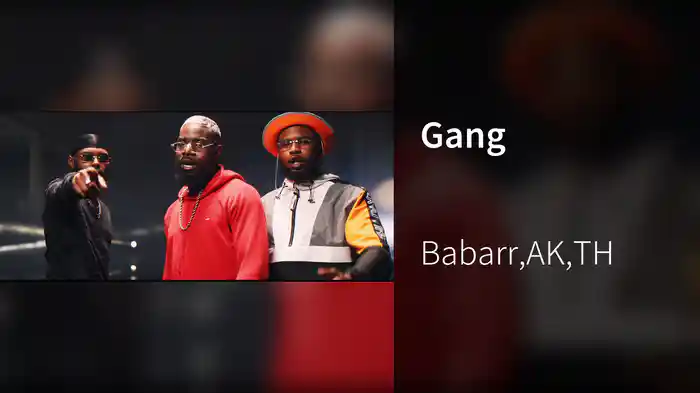 Gang