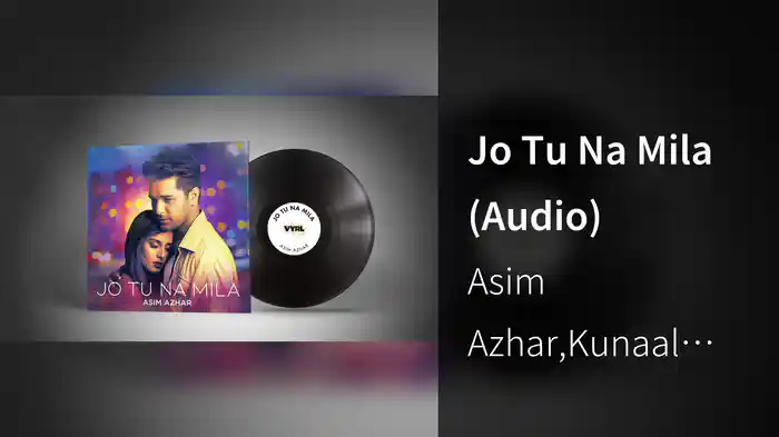 Jo Tu Na Mila (Audio)