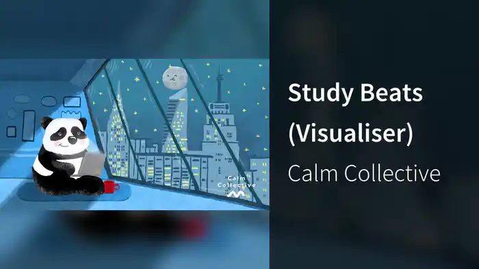 Study Beats (Visualiser)
