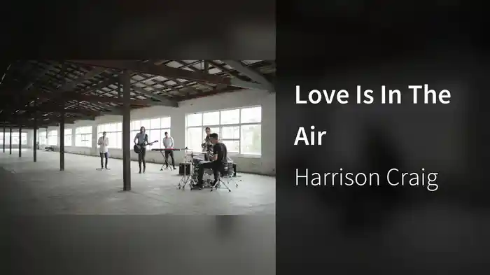 Love Is In The Air
