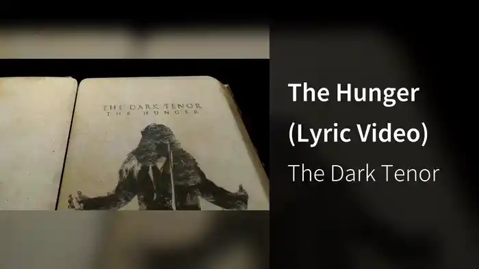 The Hunger (Lyric Video)