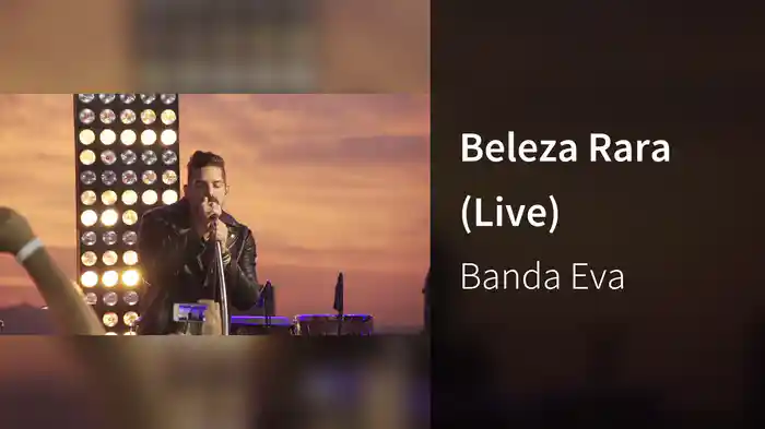 Beleza Rara (Live)