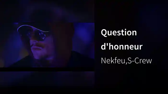Question d'honneur