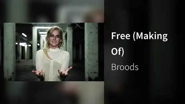 Free (Making Of)