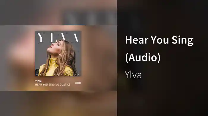 Hear You Sing (Audio)