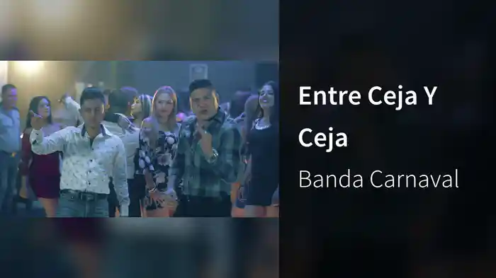 Entre Ceja Y Ceja