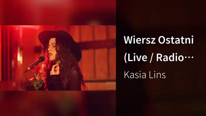 Wiersz Ostatni (Live / Radio Łódź)