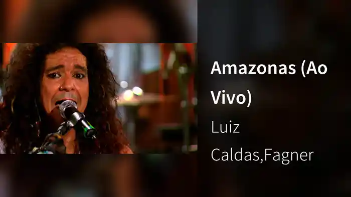 Amazonas (Ao Vivo)