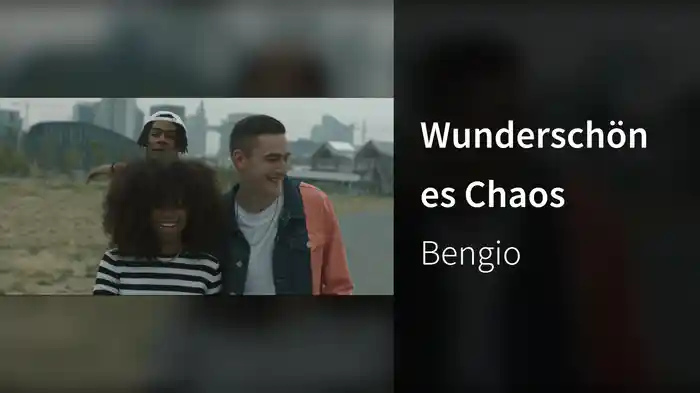 Wunderschönes Chaos