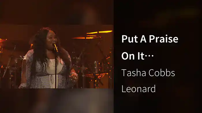 Put A Praise On It (Intro/Live At Passion City Church)