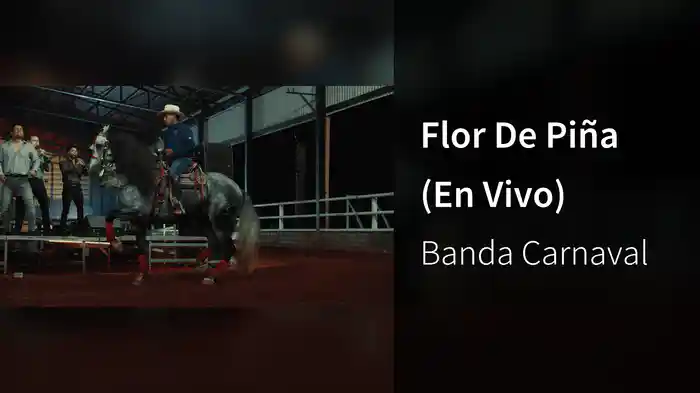 Flor De Piña (En Vivo)