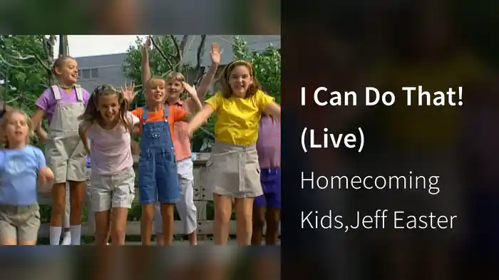 I Can Do That! (Live)