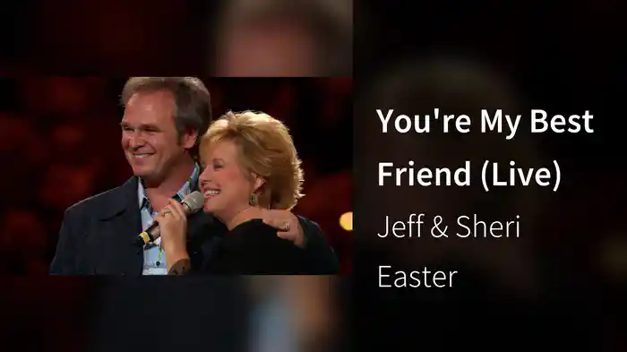 You're My Best Friend (Live)
