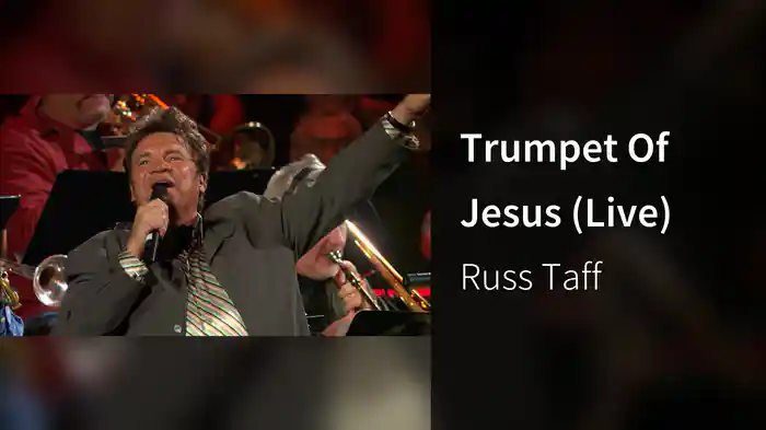 Trumpet Of Jesus (Live)