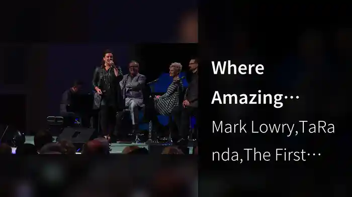 Where Amazing Happens (Live)