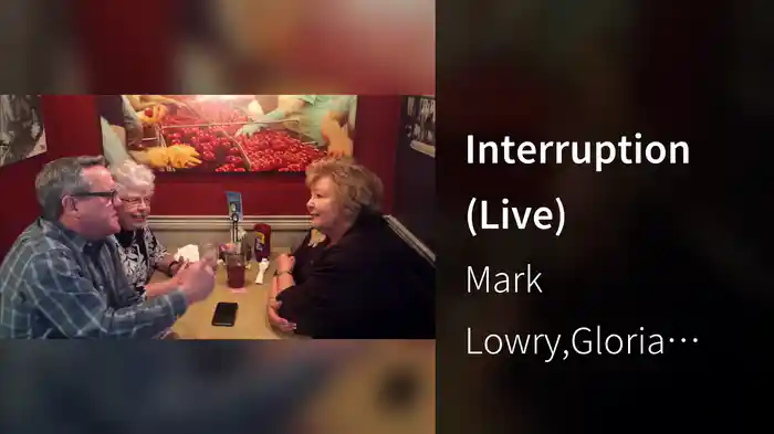 Interruption (Live)