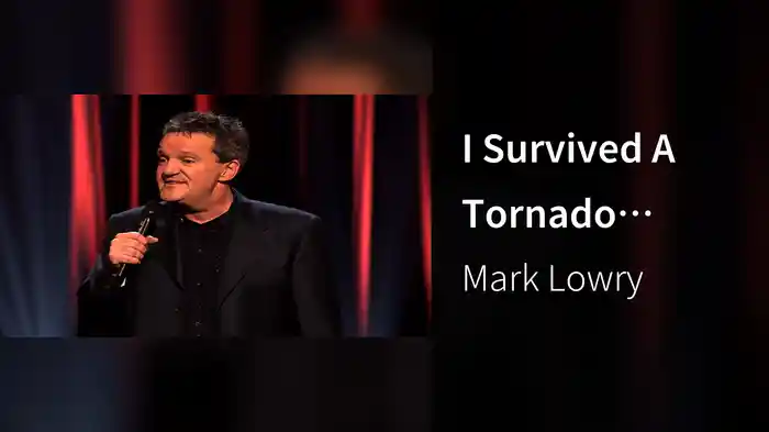I Survived A Tornado (Comedy/Live)