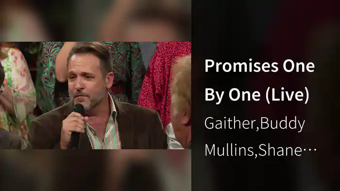 Promises One By One (Live)
