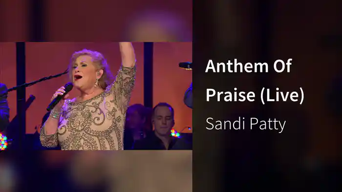 Anthem Of Praise (Live)