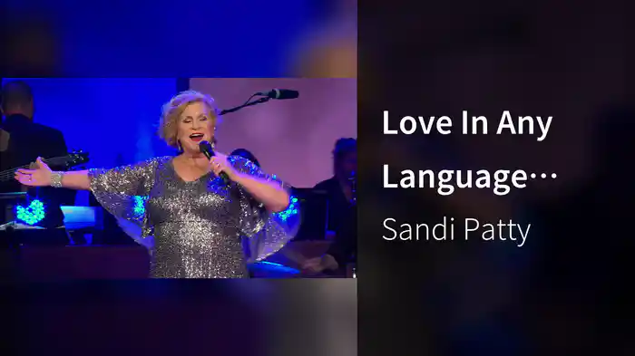 Love In Any Language (Live)