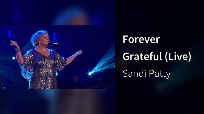 Forever Grateful (Live)