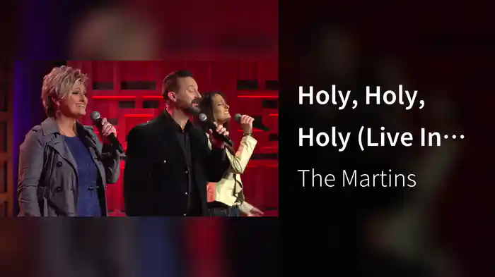 Holy, Holy, Holy (Live In Columbia, TN/2020)