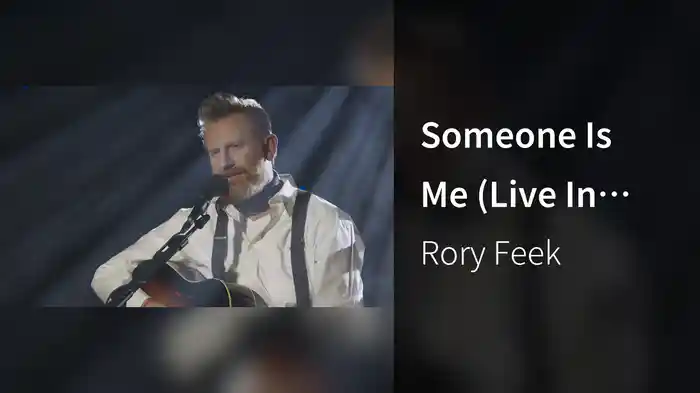 Someone Is Me (Live In Hardison Mill Homestead Hall In Columbia, TN / 2021)