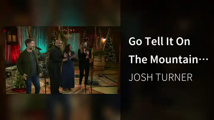 Go Tell It On The Mountain (Live At The Grove, Murfreesboro, TN / 2022)