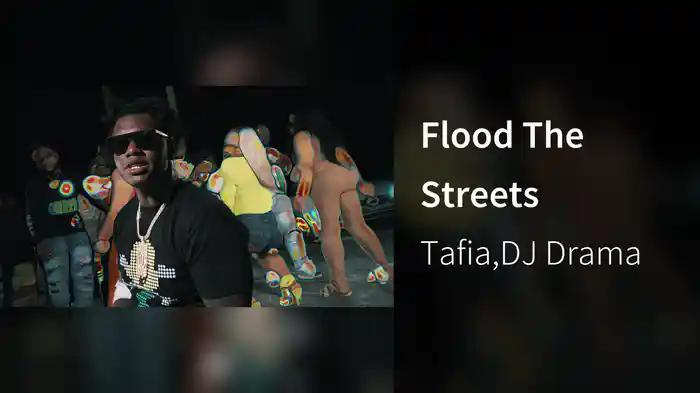 Flood The Streets
