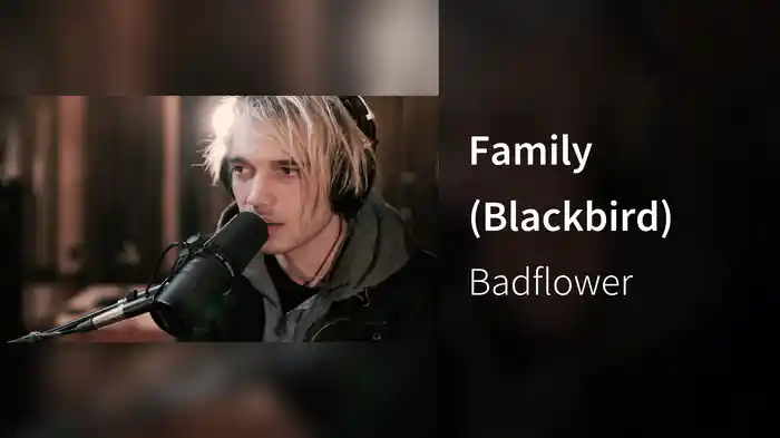 Family (Blackbird)