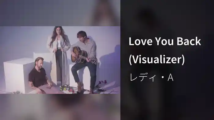 Love You Back (Visualizer)