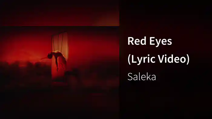 Red Eyes (Lyric Video)