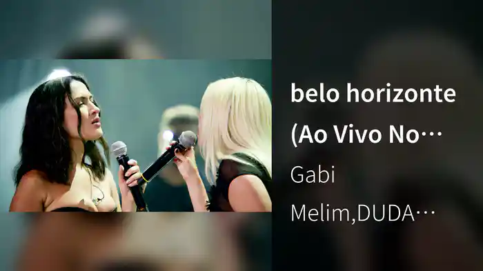 belo horizonte (Ao Vivo No Rio De Janeiro / 2026)