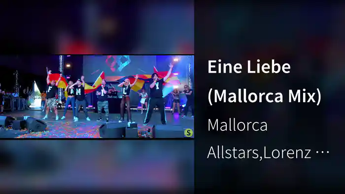 Eine Liebe (Mallorca Mix)