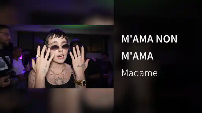 M'AMA NON M'AMA