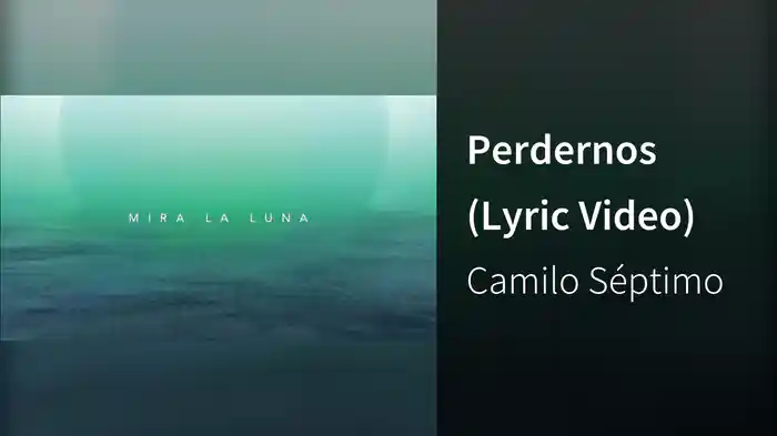 Perdernos (Lyric Video)