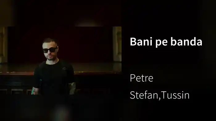Bani pe banda