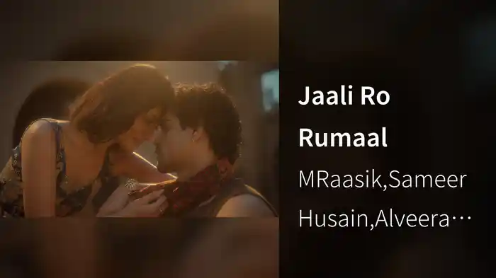 Jaali Ro Rumaal